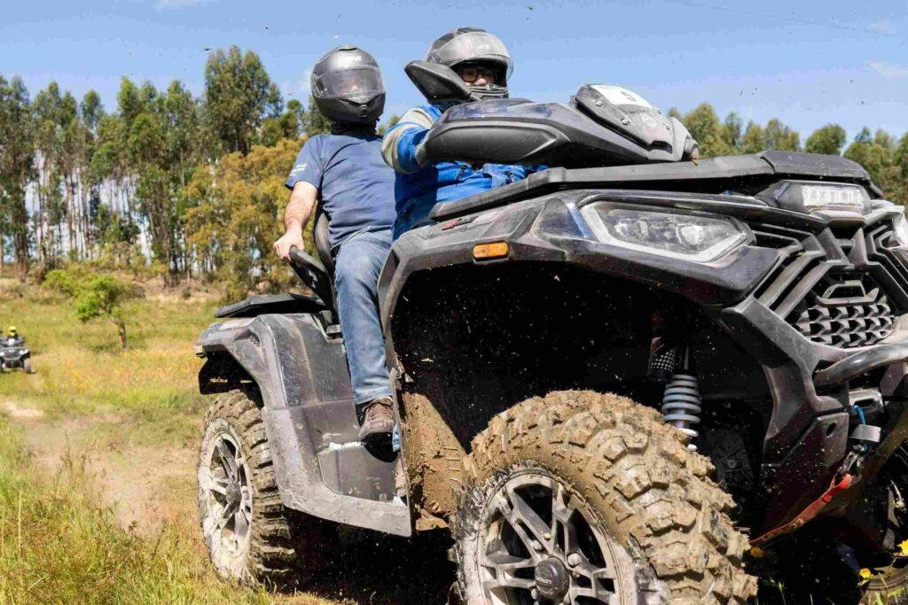 LONCIN XWolf1000 Grass Cross-Country