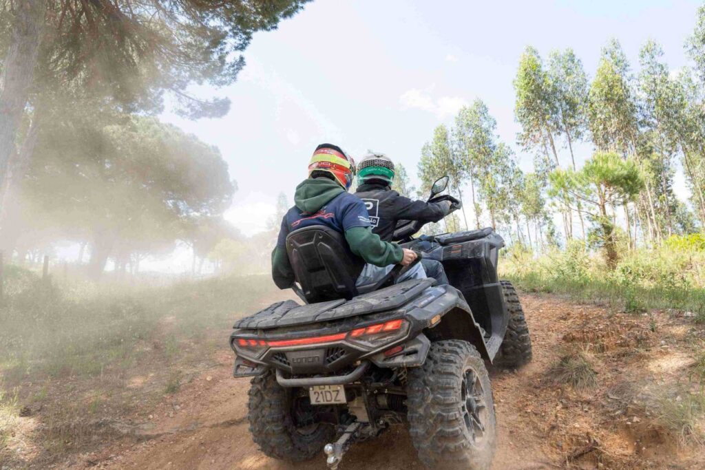 LONCIN XWolf1000 Mountain Off-Road Play