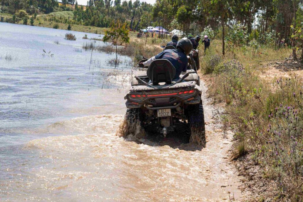 LONCIN XWolf1000 Deep Water Off-Road