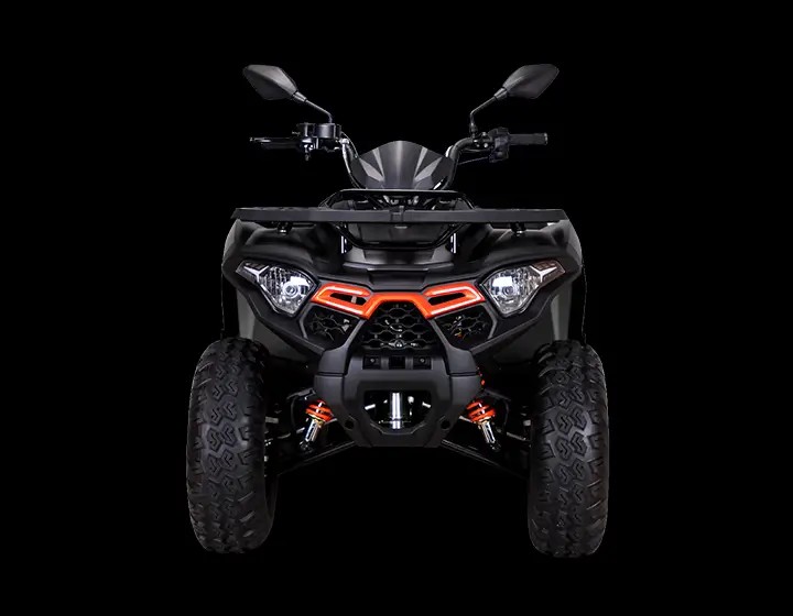 loncin XWolf200-Fashionable-appearance