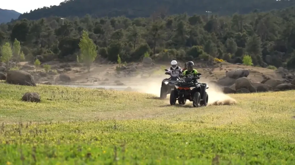 A Must-Read for Off-Road Beginners: The LONCIN XWolf 200 as an Ideal Beginner ATV 1 LONCIN XWolf 200