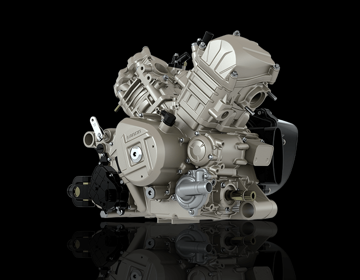 LONCIN XWolf 1000-964cc V-twin liquid cooled engine