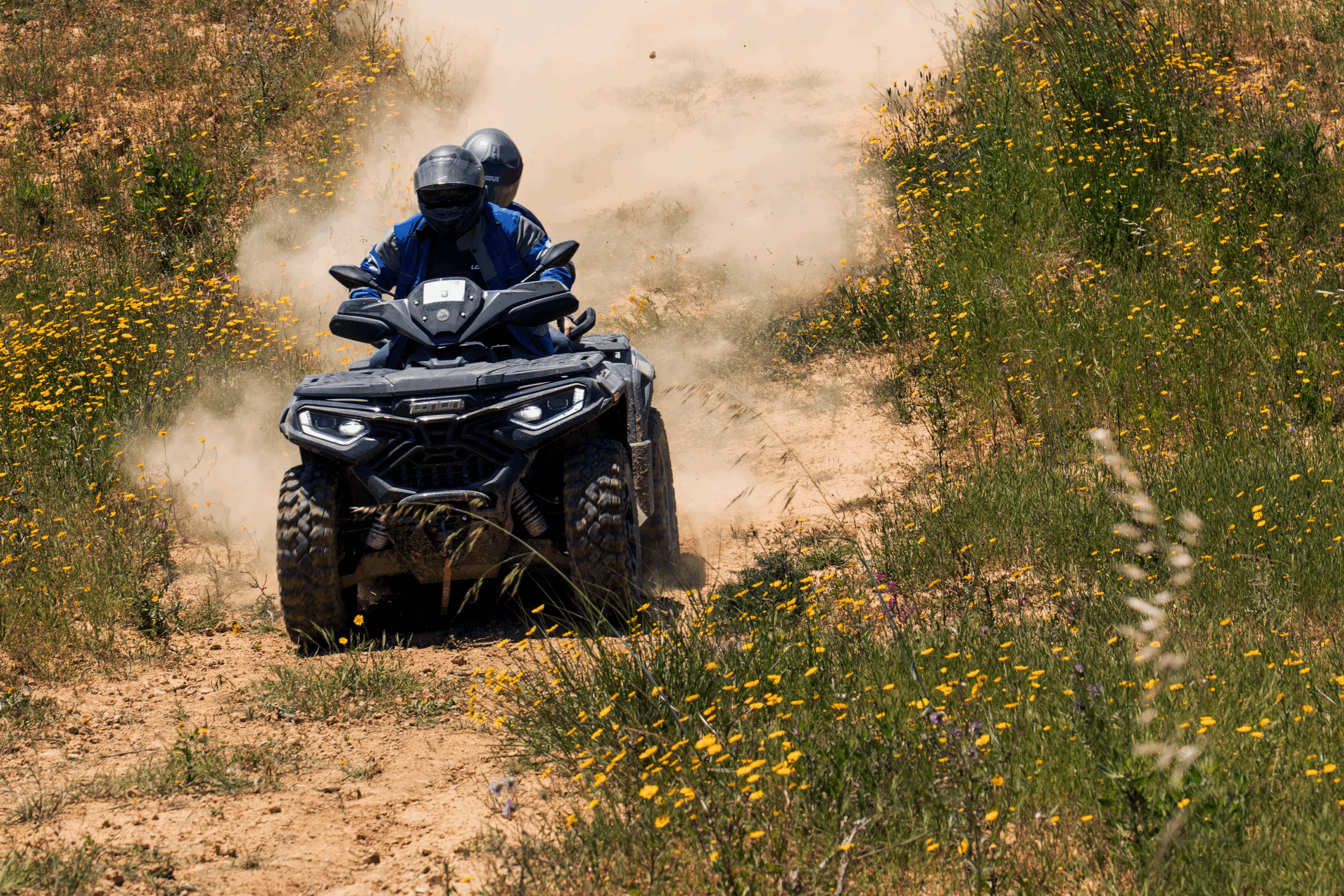 LONCIN XWolf1000: Powerful ATV For Off-Road Adventure And Utility