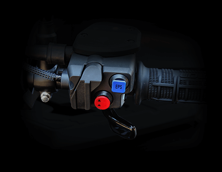 LONCIN XWolf 1000-eps