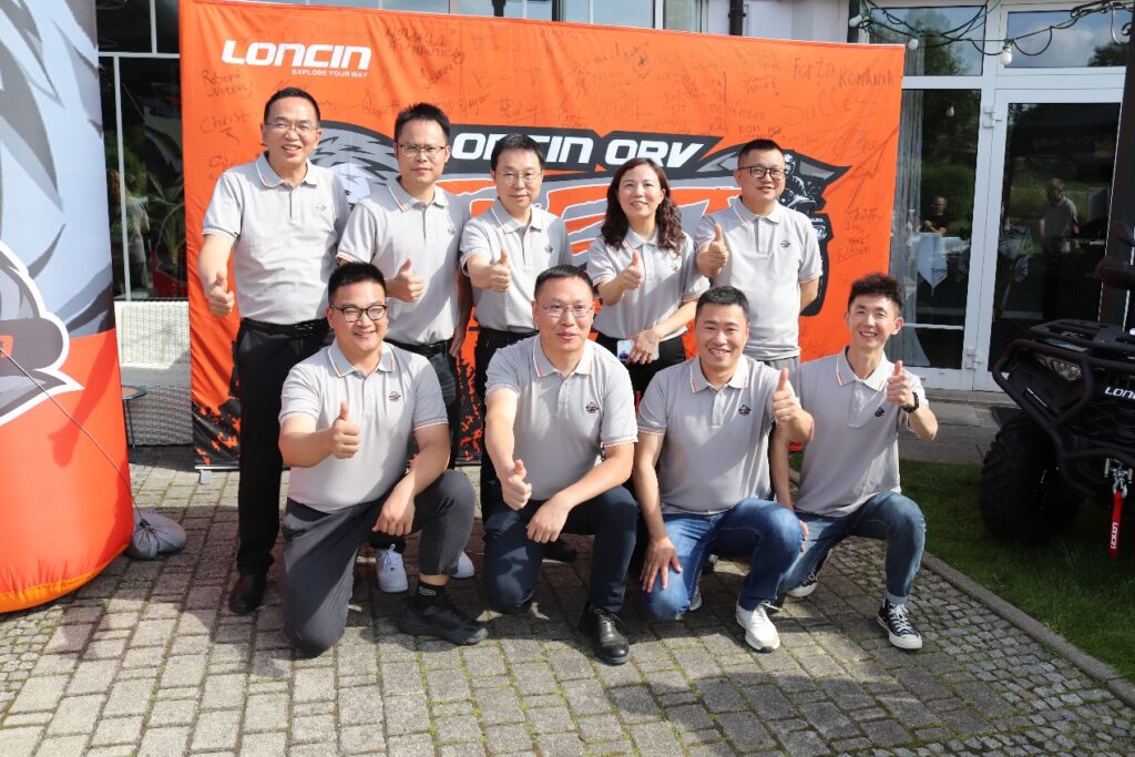 LONCIN ATV Team
