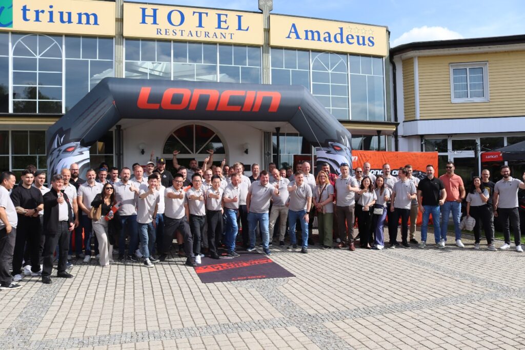 Loncin ATV