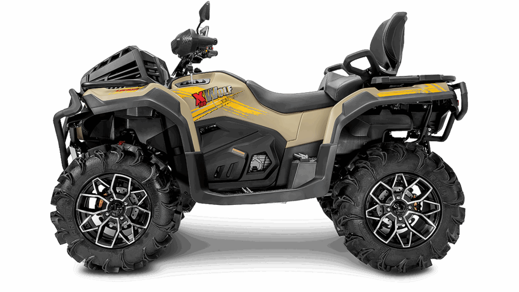 LONCIN XWolf 700-MUD