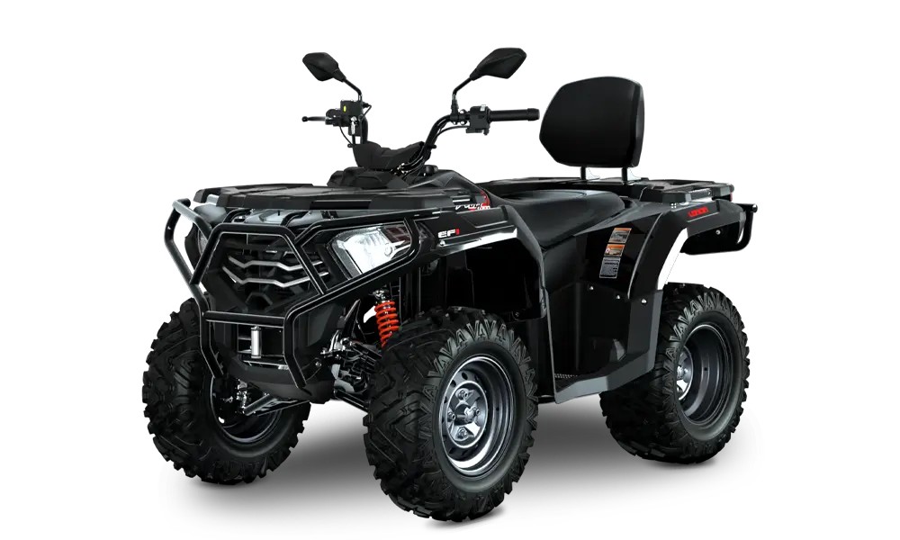 LONCIN XWolf 300