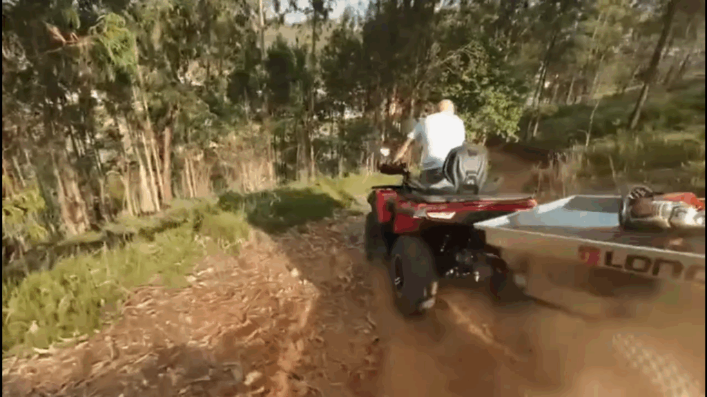 LONCIN XWolf 700L