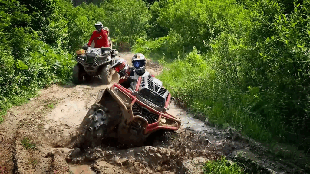 LONCIN XWolf 1000 Mud