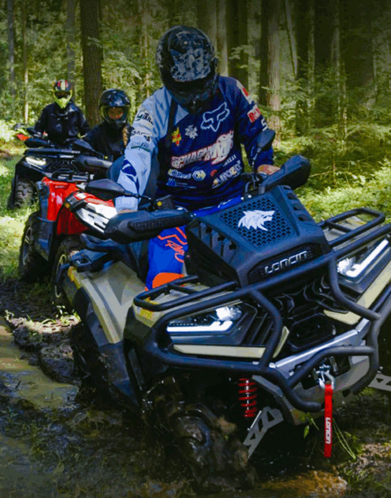 LONCIN XWolf series ATV