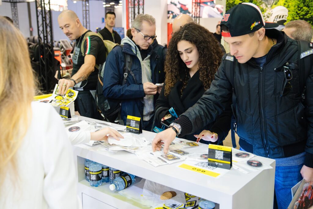 LONCIN Impresses at EICMA 2025 in Milan 1