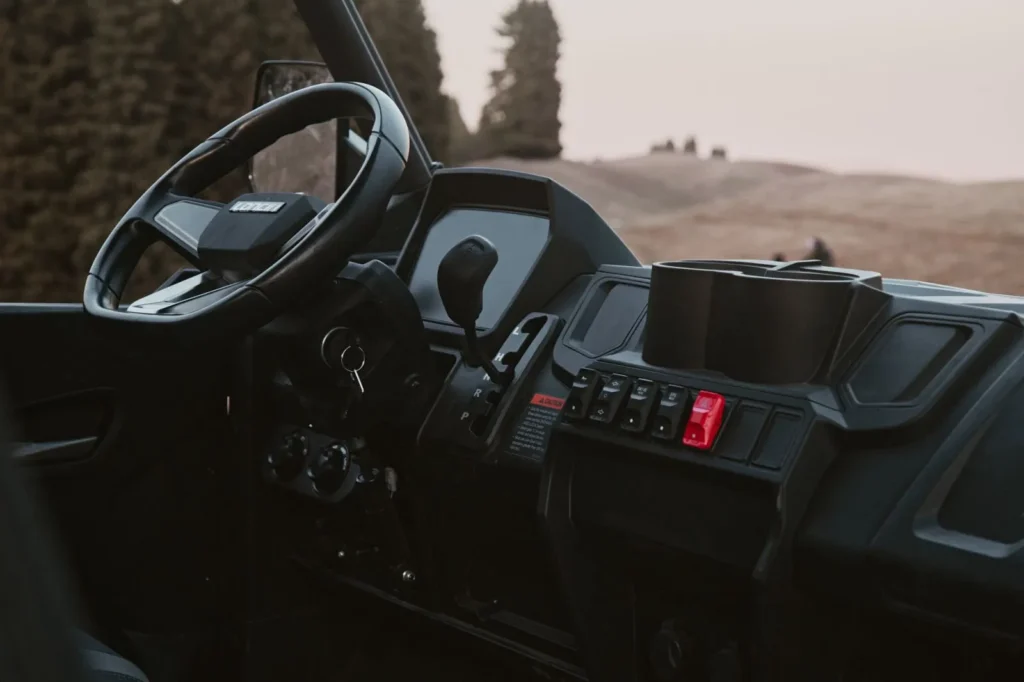 LONCIN UWolf 1000L Coming Soon, Stay Tuned! 11 LONCIN UWolf 1000L Cab