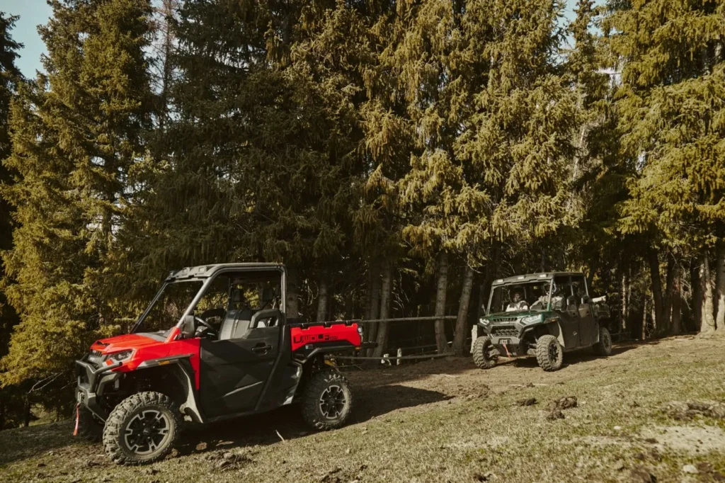 LONCIN UWolf 1000L Coming Soon, Stay Tuned! 1 LONCIN UWolf 1000L Driving Experience