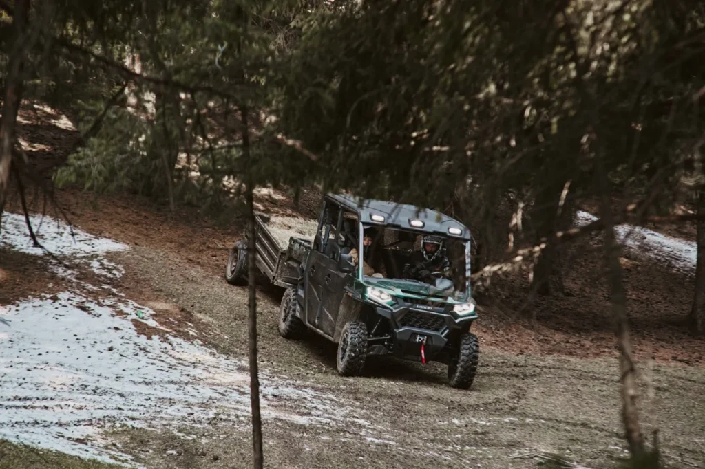 LONCIN UWolf 1000L Coming Soon, Stay Tuned! 4 LONCIN UWolf 1000L shipping