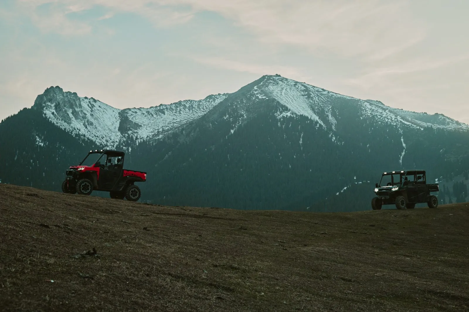 LONCIN UWolf 1000L Coming Soon, Stay Tuned! - LONCIN ORV