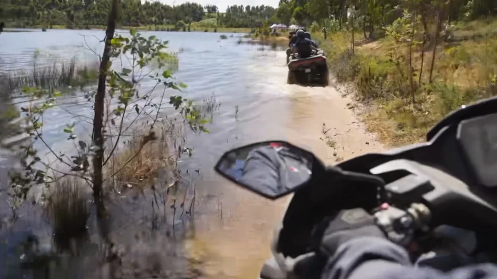 LONCIN XWolf Lgnites Adventure in Portugal Off-Road Club 8 LONCIN XWolf 4