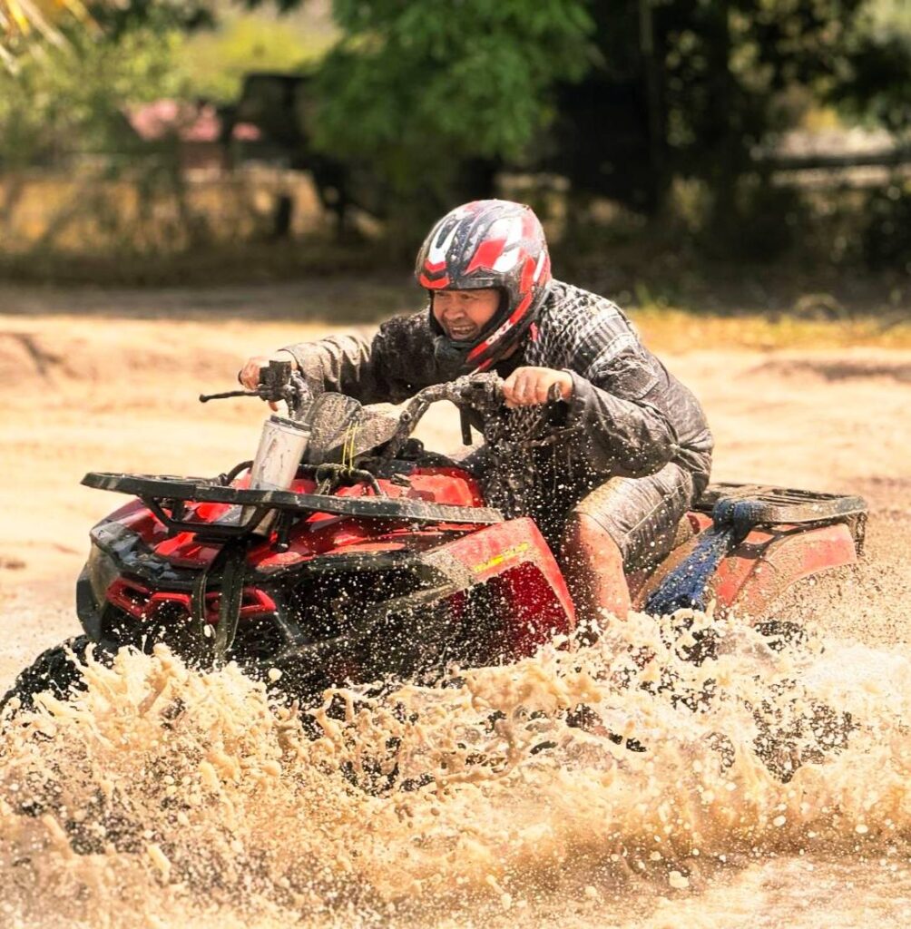 How LONCIN ORV Power Thrilling Off-Road Adventure Parks 1 LONCIN ORV enhancing adventure tourism experience worldwide