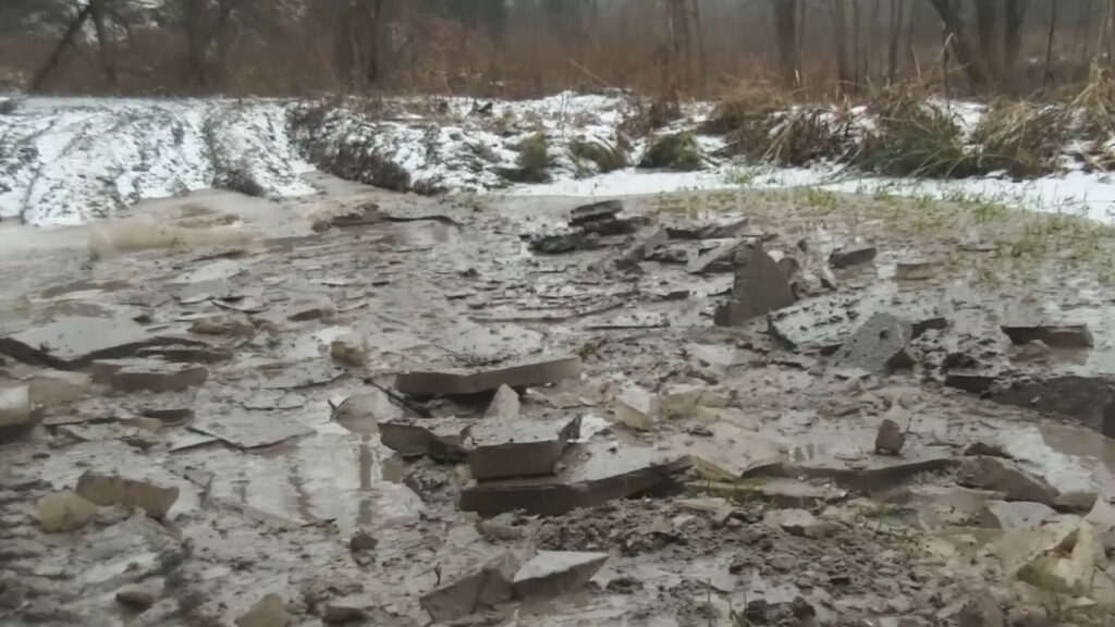 Extreme Cold Tests Reveal True Strength: LONCIN UWolf 1000 Extreme Cold Test 3