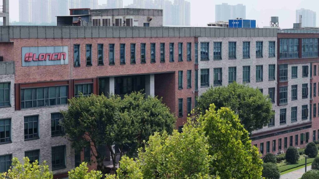 How LONCIN ORV Became One of China's Leading ATV Manufacturers? 1 LONCIN ORV factory