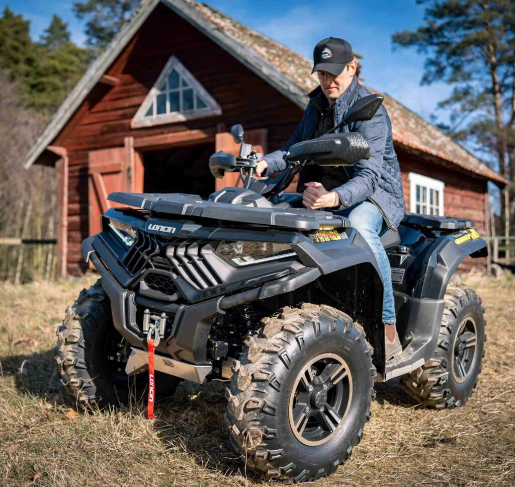 ATV Won't Start? Understanding Spark, Fuel, and EFI Diagnostics on LONCIN ATV 1 ATV Won't Start