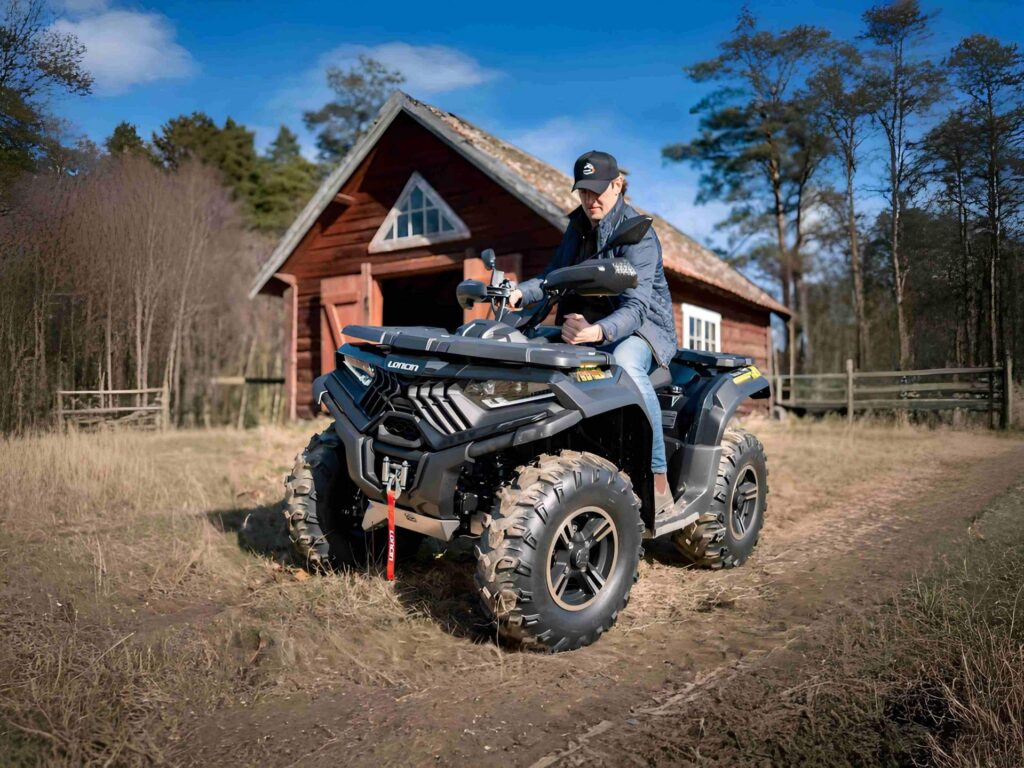 ATV Won't Start? Understanding Spark, Fuel, and EFI Diagnostics on LONCIN ATV 2 LONCIN ATV Won't Start