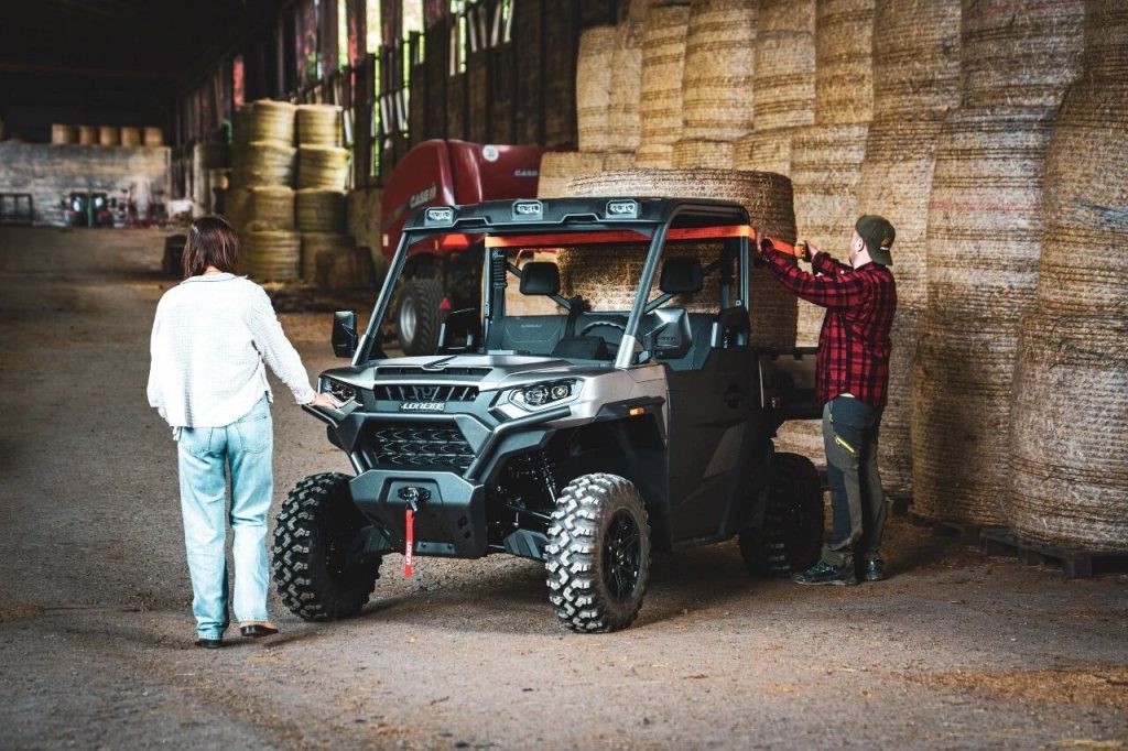 From Field to Farmyard: How LONCIN UWOLF1000 Supports Modern Farm Operations 6