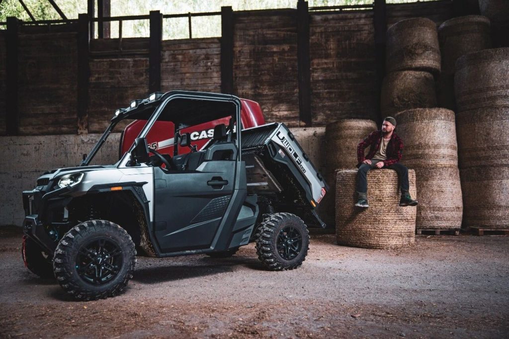 From Field to Farmyard: How LONCIN UWOLF1000 Supports Modern Farm Operations 2