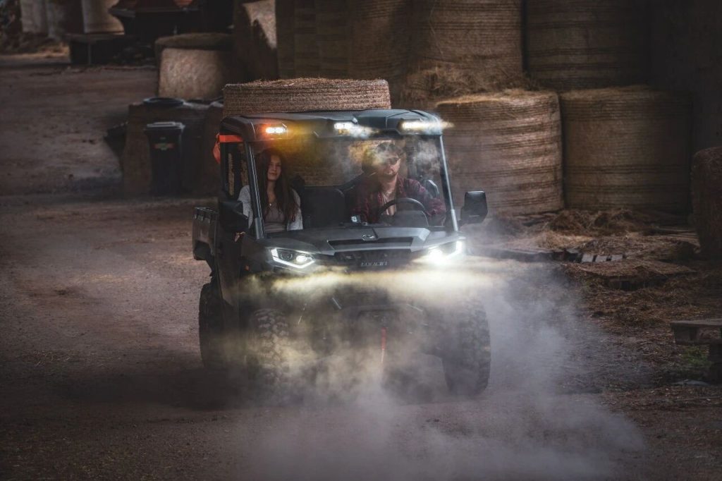 From Field to Farmyard: How LONCIN UWOLF1000 Supports Modern Farm Operations 4