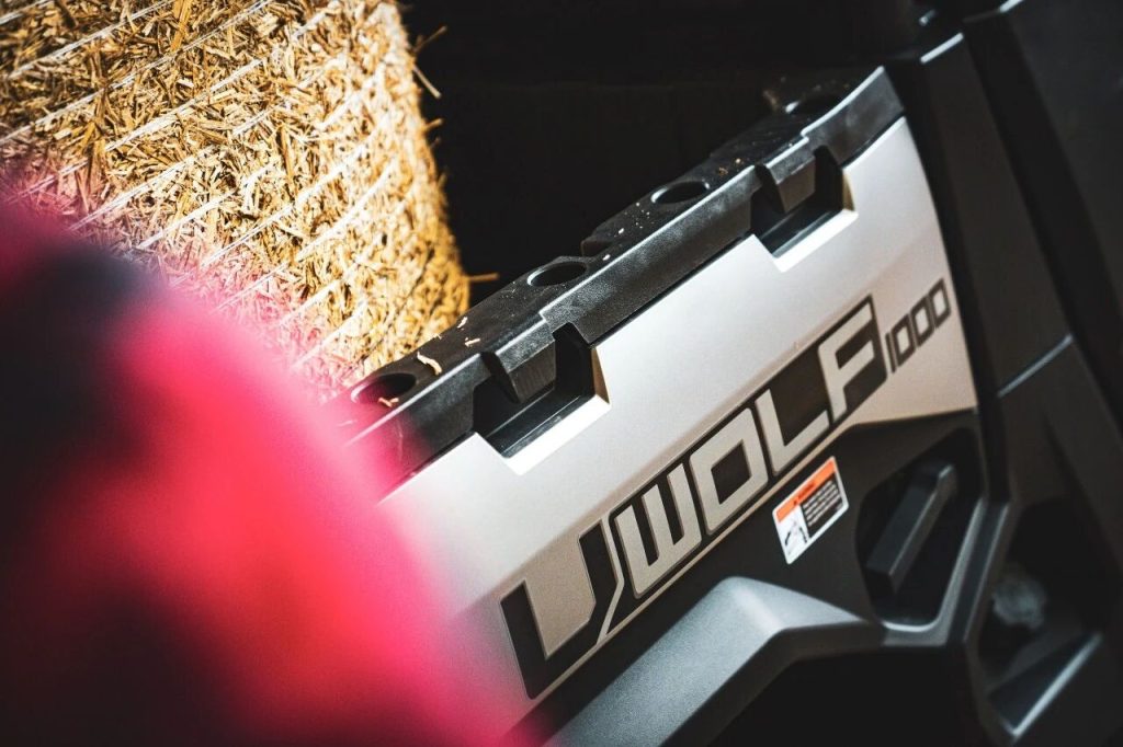 From Field to Farmyard: How LONCIN UWOLF1000 Supports Modern Farm Operations 1