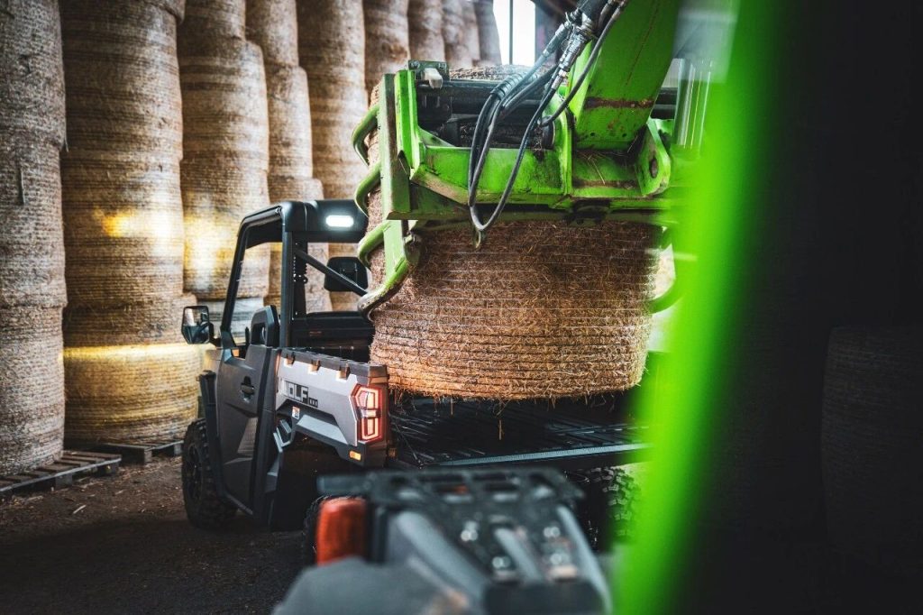 From Field to Farmyard: How LONCIN UWOLF1000 Supports Modern Farm Operations 3
