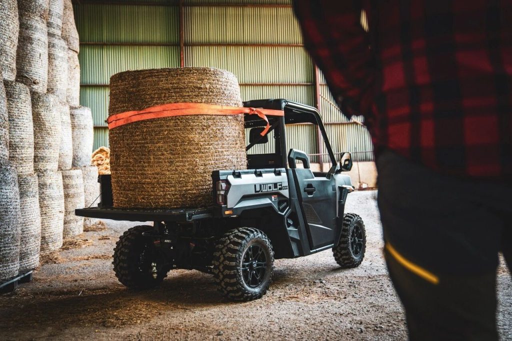 From Field to Farmyard: How LONCIN UWOLF1000 Supports Modern Farm Operations 5
